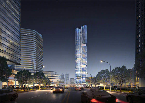 张家港金茂智慧科学城