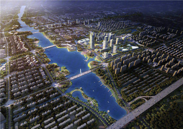 张家港金茂智慧科学城