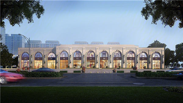 金新城万科大都会