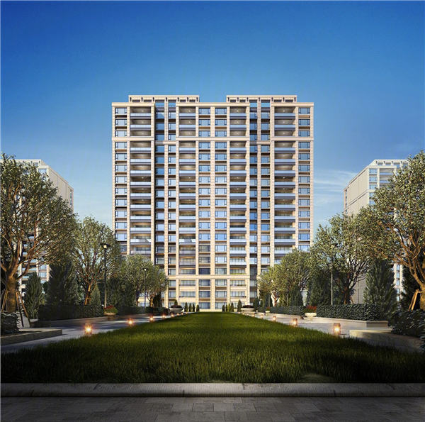 金新城万科大都会