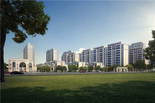 金新城万科大都会