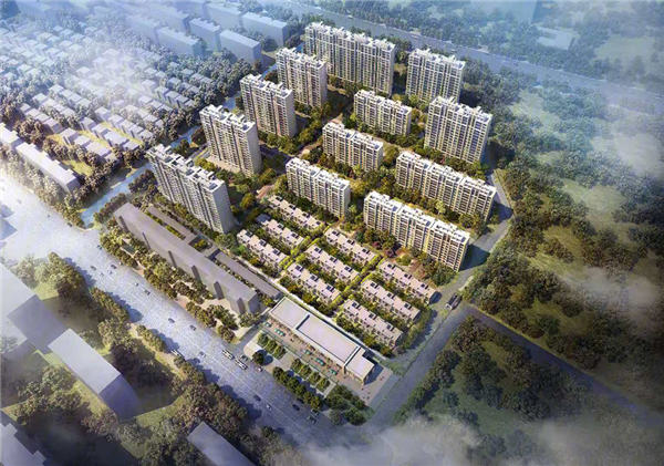 金新城万科大都会