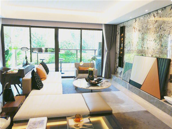 金新城万科大都会