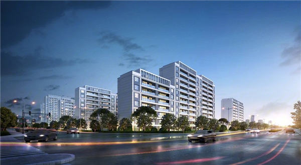 招商金地•依云兰庭