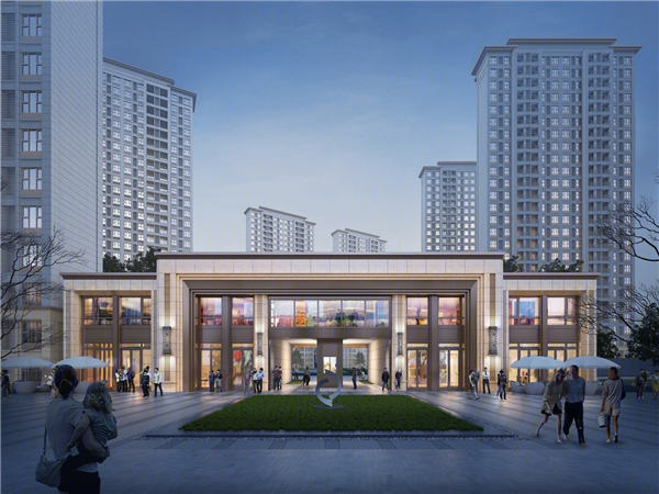 中梁·暨阳时光