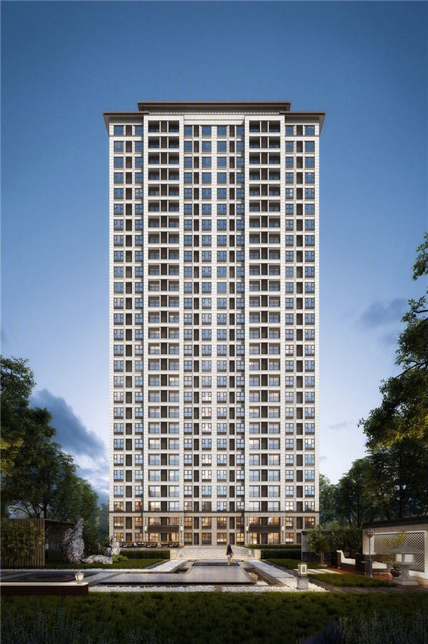 中梁·暨阳时光