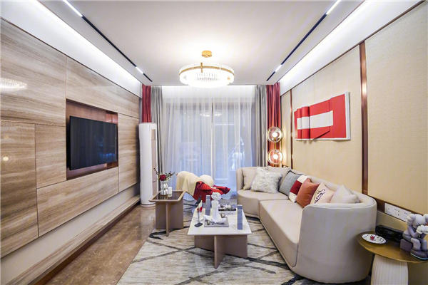 中梁·暨阳时光