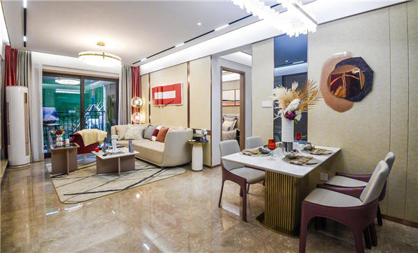 中梁·暨阳时光