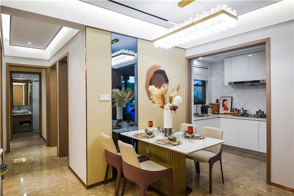 中梁·暨阳时光