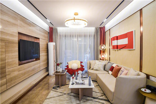 中梁·暨阳时光