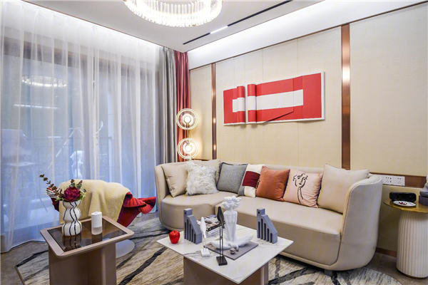 中梁·暨阳时光