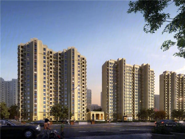 金厦·阳光经典花园