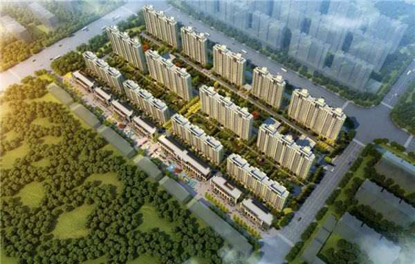 金厦·阳光经典花园