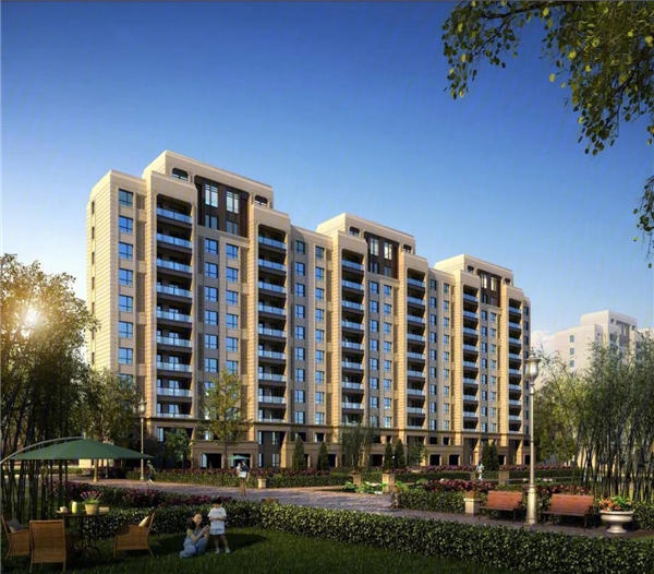 金厦·阳光经典花园