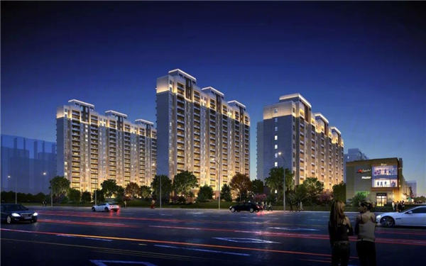 金厦·阳光经典花园