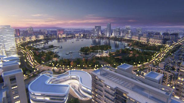 仁恒·时代天镜