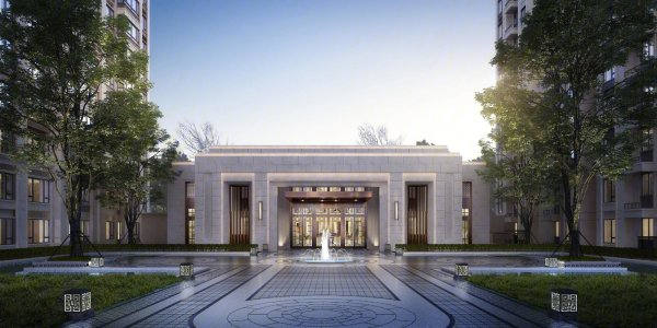 禹洲·嘉誉东境