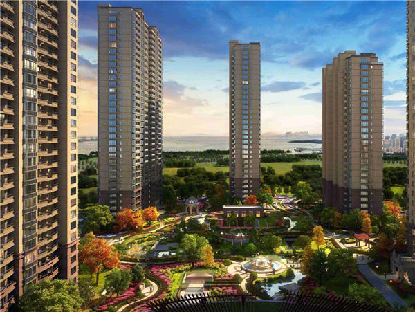 美乐公园郡三期