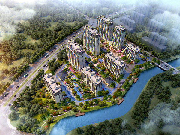 碧桂园·水韵东方花苑