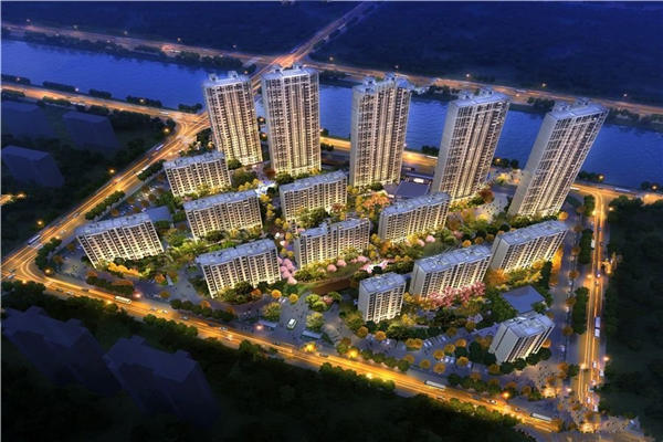 合景·锦著天逸花园