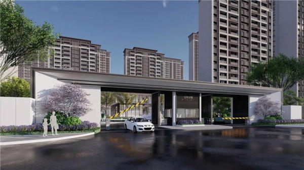 金辉·悠步江来