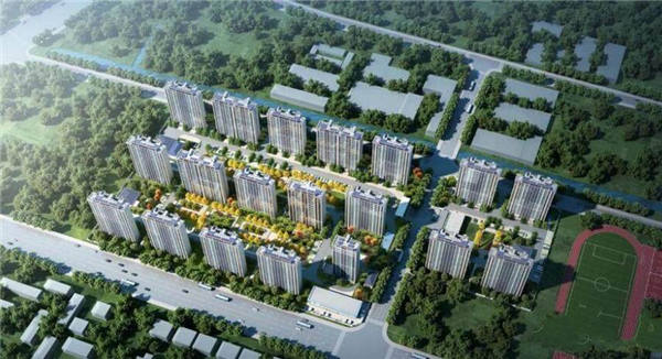 阳光城·文澜府