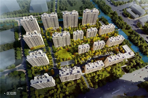 太仓金地·阅峯