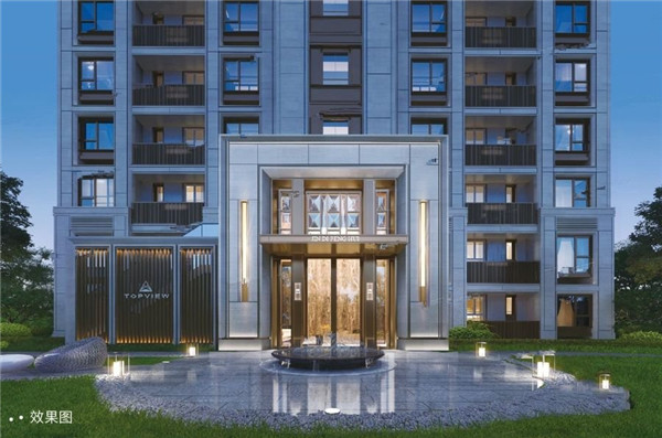 太仓金地·阅峯