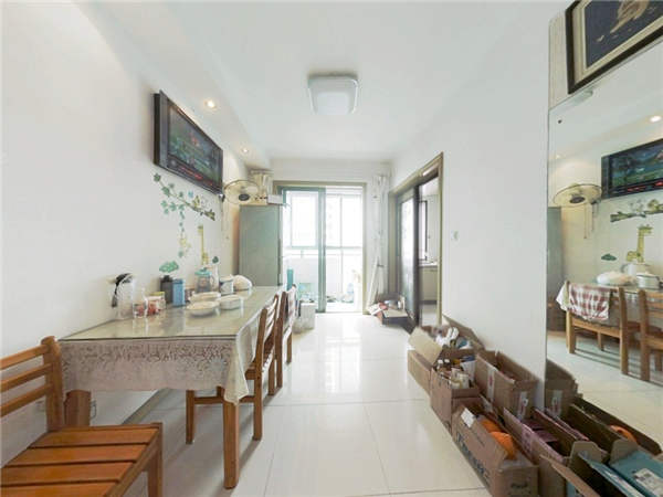 品质小区环境优美