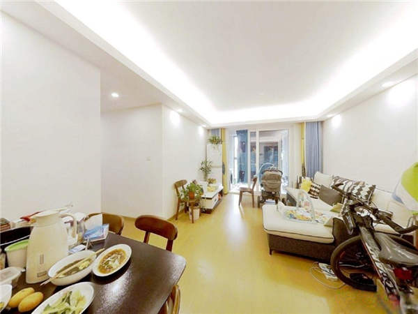 环境安静，配套齐全