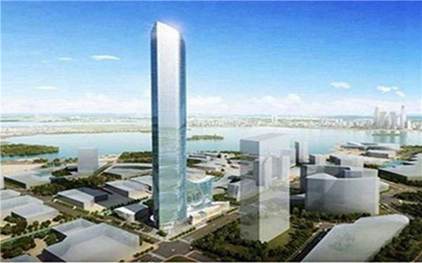 九龙仓苏州国际金融中心