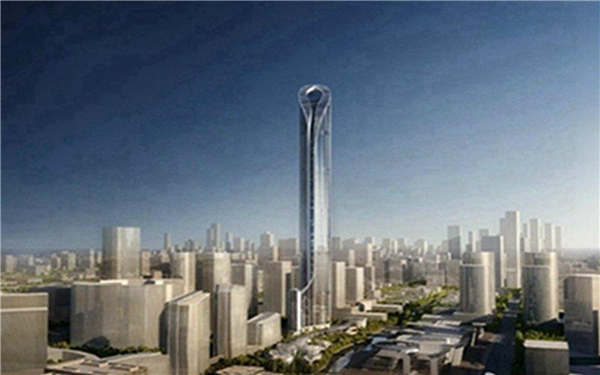 九龙仓苏州国际金融中心