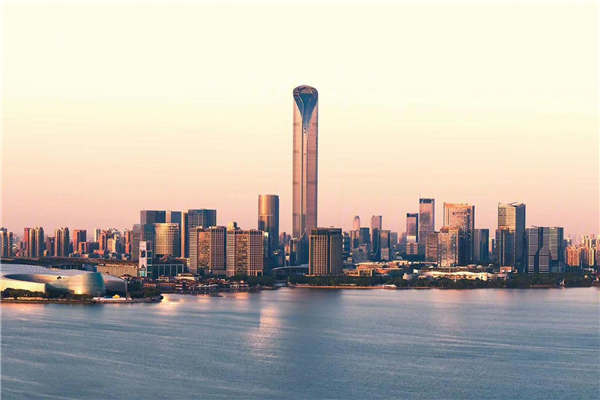 九龙仓苏州国际金融中心