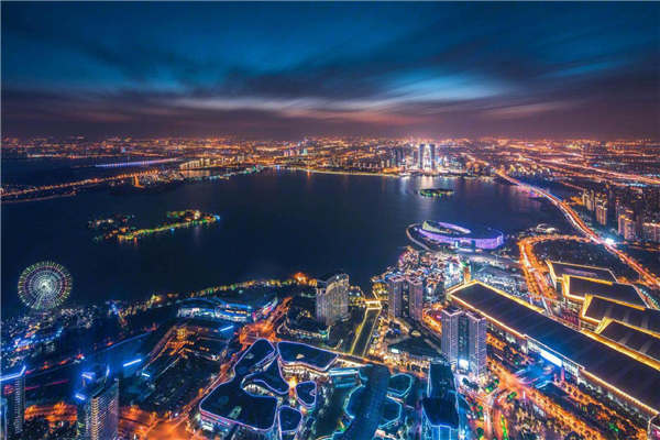 九龙仓苏州国际金融中心