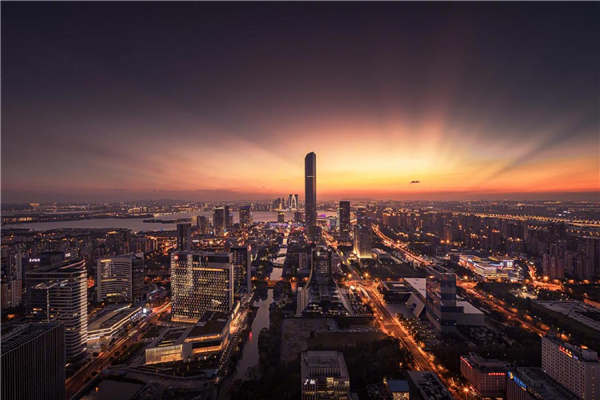 九龙仓苏州国际金融中心