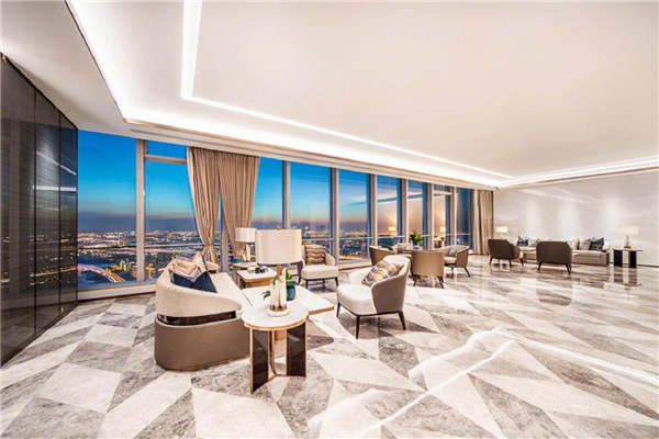 九龙仓苏州国际金融中心