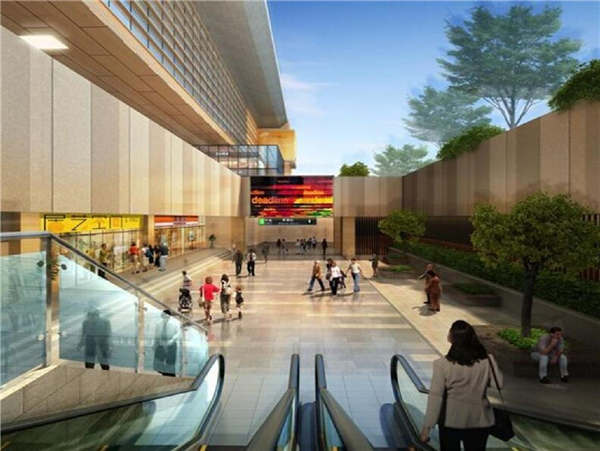 丽丰时代商业广场