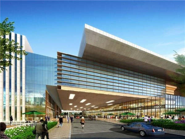 丽丰时代商业广场