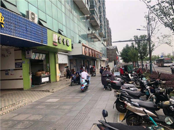 朝阳广场商铺商铺