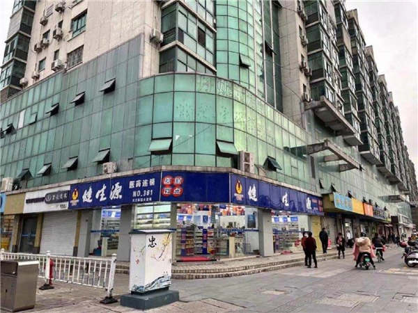 朝阳广场商铺商铺