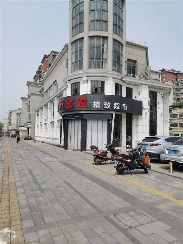 昆城豪庭商铺商铺