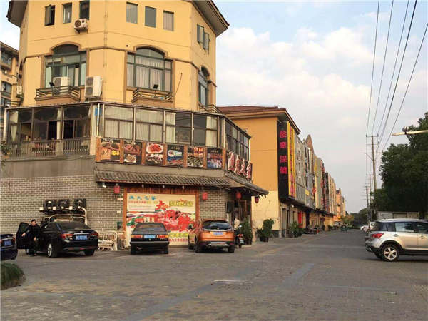 炎中路商铺商铺