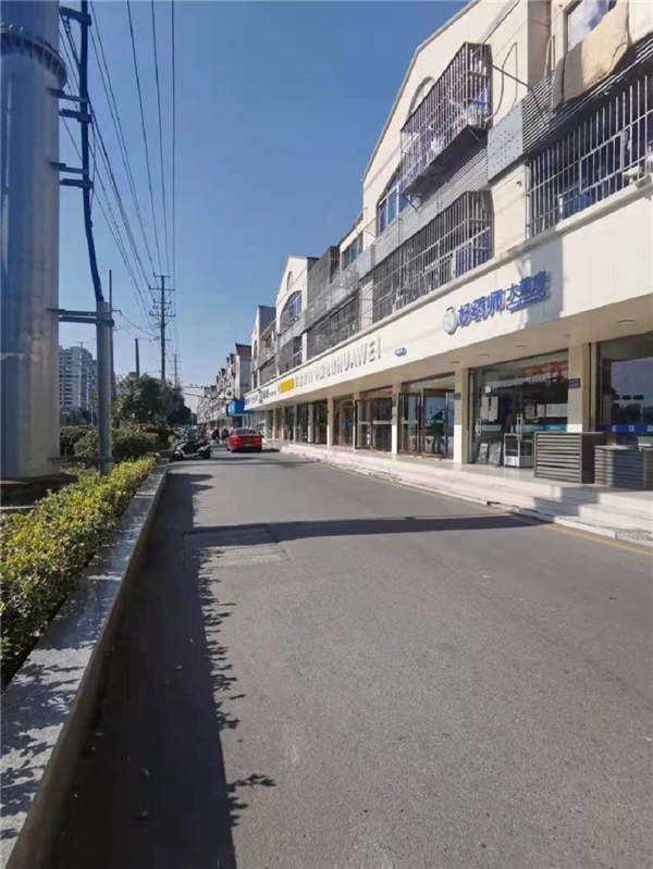 萧林东路商铺商铺