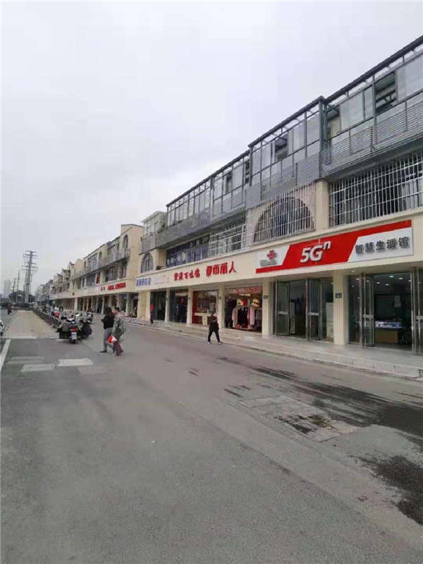 萧林东路商铺商铺