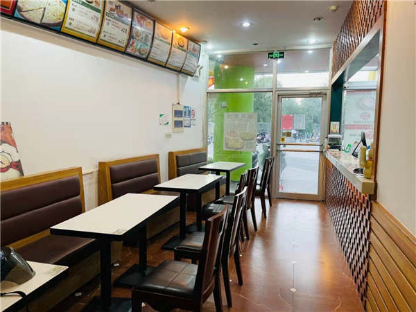 玉山城南吉田国际广场80平方餐饮店转让