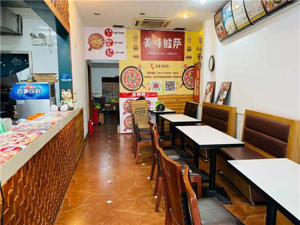 玉山城南吉田国际广场80平方餐饮店转让