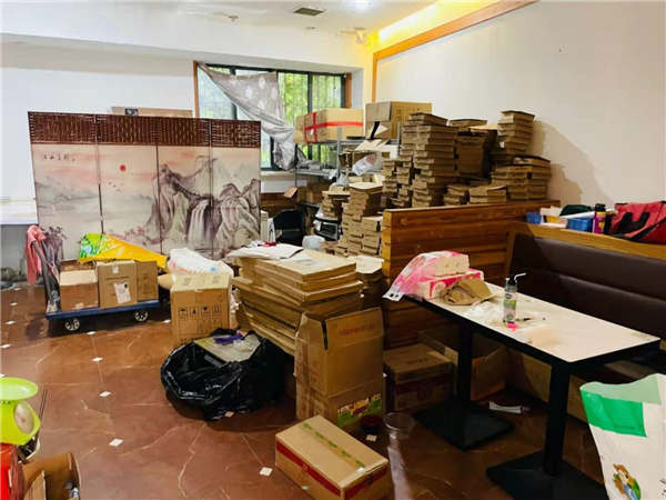 玉山城南吉田国际广场80平方餐饮店转让