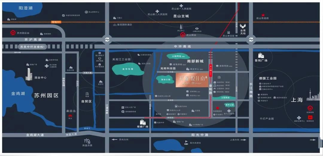 祥源悦江南花园