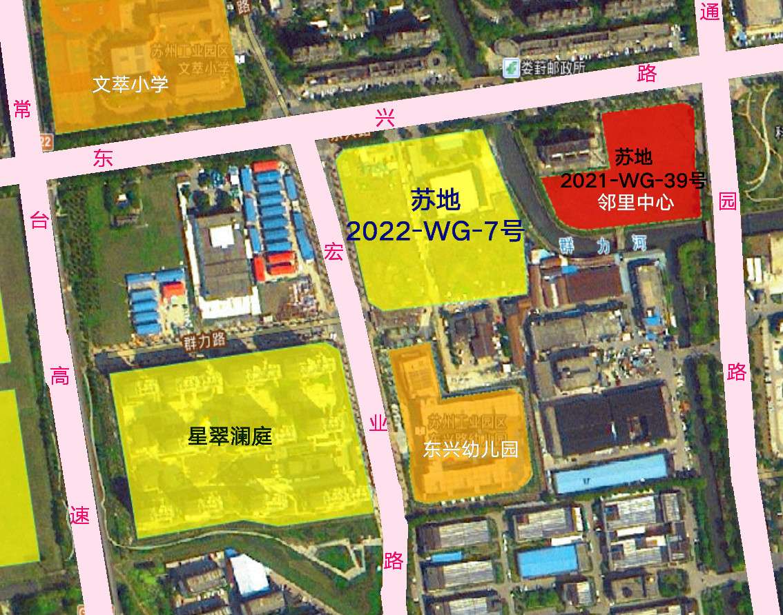 苏地2022-WG-7号地块
