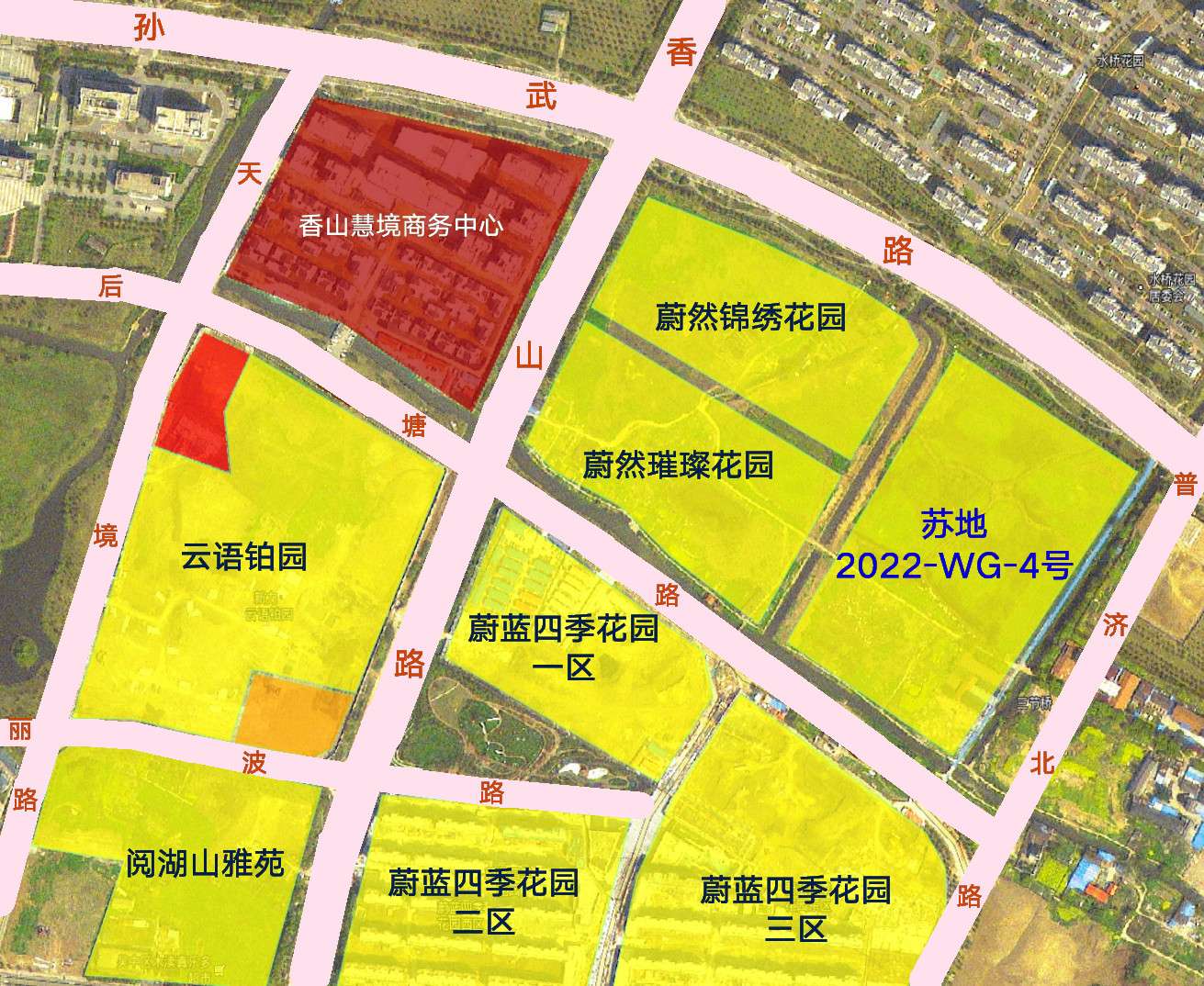 苏地2022-WG-4号地块